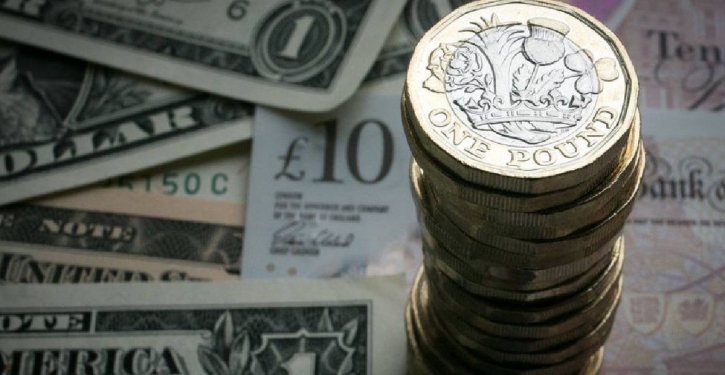 Pound slides to two-year low against US dollar