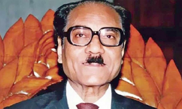 Former president Justice Shahabuddin Ahmed passes away Former president Justice Shahabuddin Ahmed passes away