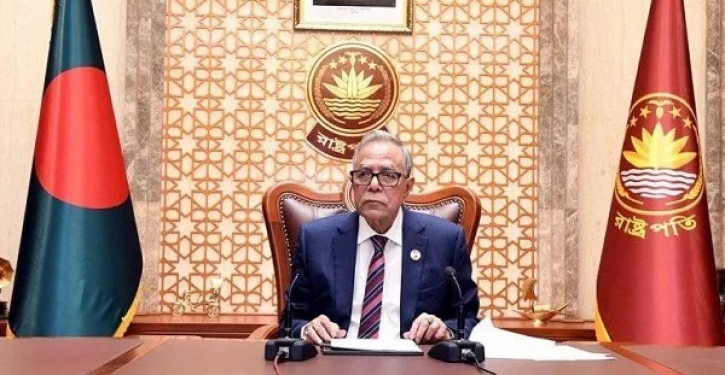 President to address maiden JS session of 2022 today