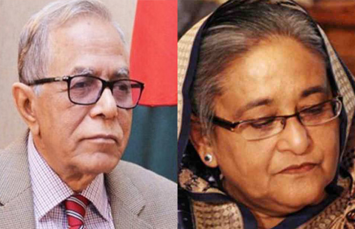 President, MP mourn death of noted film actor ATM Shamsuzzaman President, MP mourn death of noted film actor ATM Shamsuzzaman