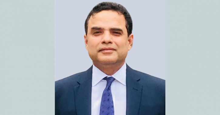 Shams Abdullah Muhaimin becomes Prime Bank DMD Shams Abdullah Muhaimin becomes Prime Bank DMD