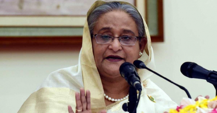 Govt takes all-out steps for a more vibrant economy: PM Hasina Govt takes all-out steps for a more vibrant economy: PM Hasina