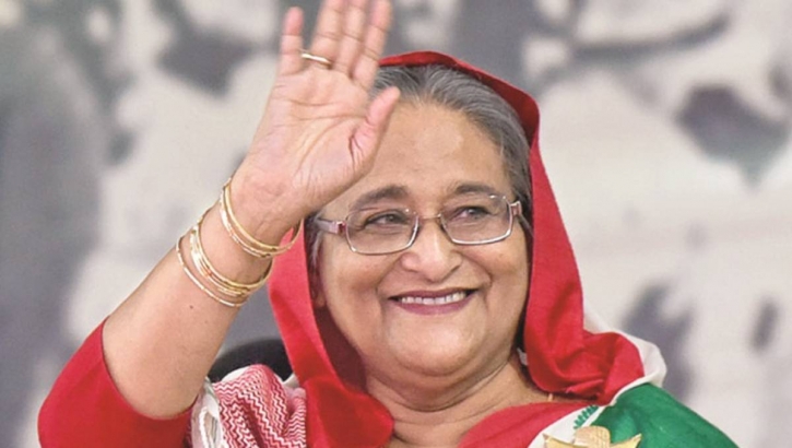 Padma Bridge a symbol of capacity, dignity: PM Padma Bridge a symbol of capacity, dignity: PM