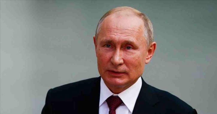 COP26: Russia’s Vladimir Putin will not attend climate summit