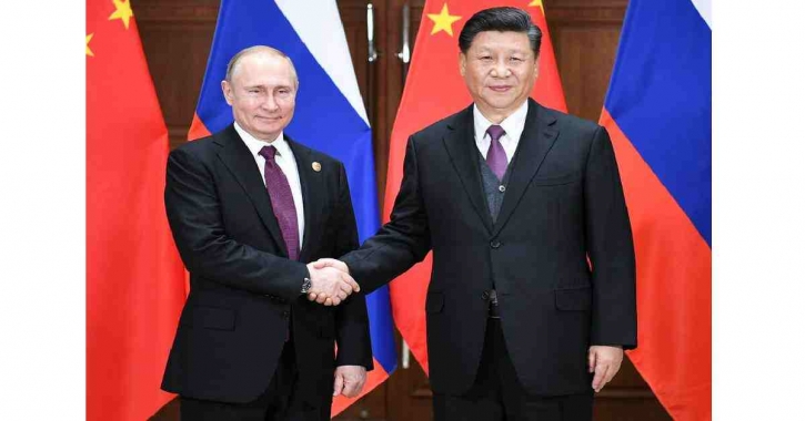 China Joins Russia In Opposing Nato Expansion China Joins Russia In Opposing Nato Expansion