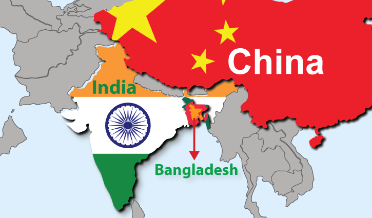 Bangladesh under pressure from India, China over joining Quad Bangladesh under pressure from India, China over joining Quad