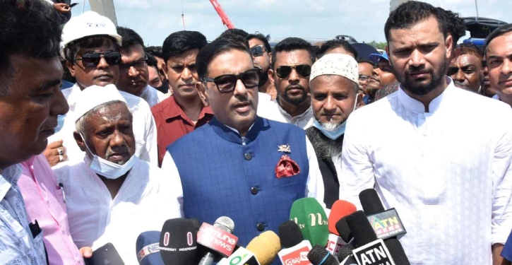 BNP’s caretaker government dream will never be fulfilled: Quader BNP’s caretaker government dream will never be fulfilled: Quader
