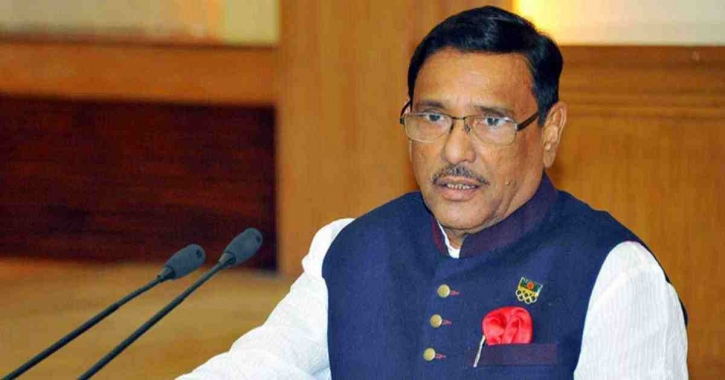 Quader urges BNP to forget neutral caretaker govt. for polls