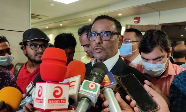 WB country director to be invited at Padma Bridge inauguration: Quader