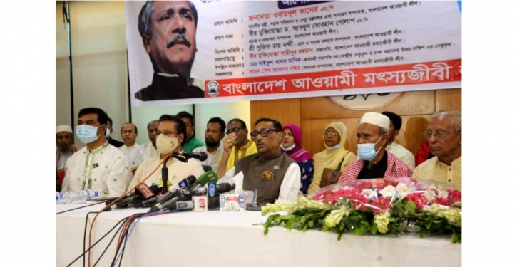 BNP must join polls under existing system: Quader