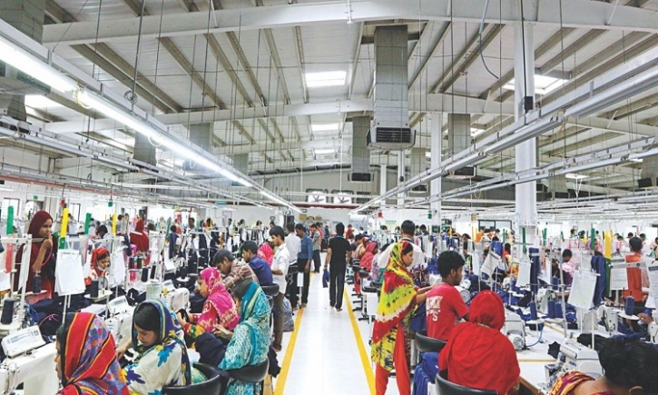 Apparel export to EU increases by 35.69% in 2022 Apparel export to EU increases by 35.69% in 2022