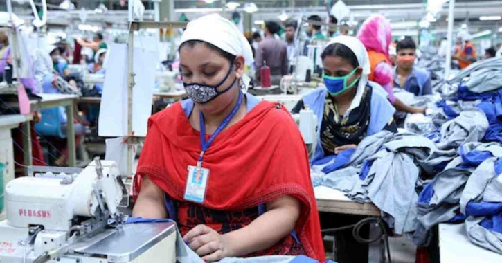 ‘Bangladesh can tap enormous revenue by stitching formal woman wear’