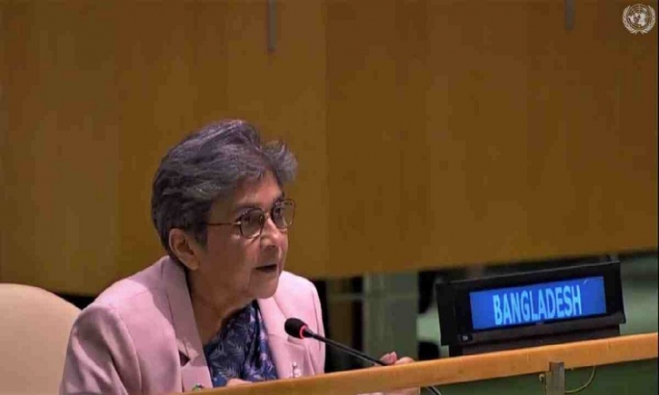 Rabab Fatima elected UN Women Executive Board President