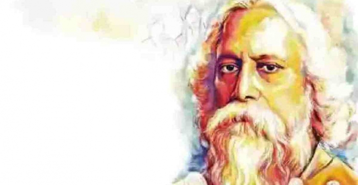 Tagore’s 161st birth anniversary on Sunday Tagore’s 161st birth anniversary on Sunday