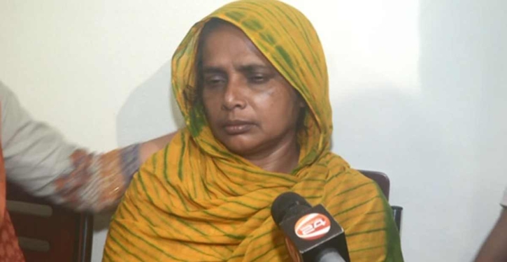 I was abducted over land dispute: Rahima Begum