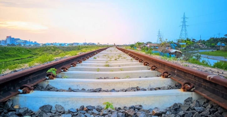 Khulna-Mongla railway line to open by December: Minister Khulna-Mongla railway line to open by December: Minister