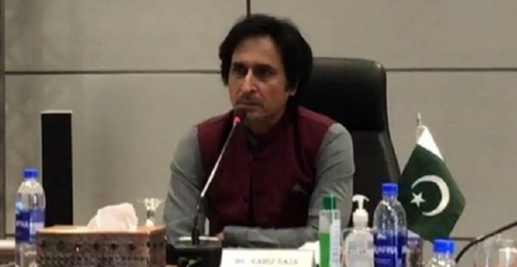 Ramiz Raja becomes new PCB chairman