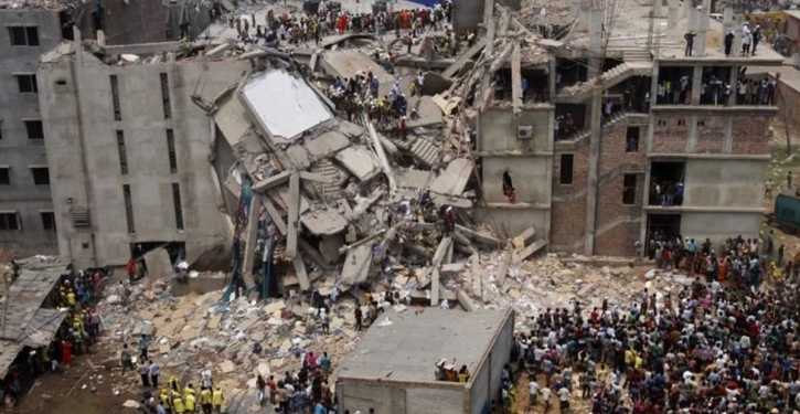 Rana Plaza victims await justice but they change Bangladesh’s industry