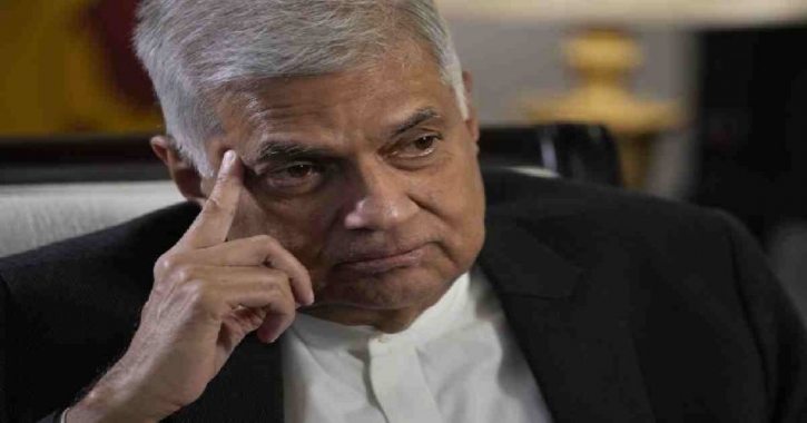 Sri Lankan Prime minister’s residence set on fire Sri Lankan Prime minister’s residence set on fire