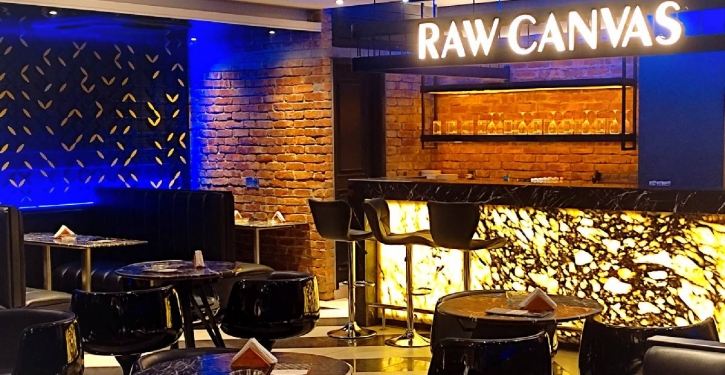 Raw Canvas Restaurant & Bar evades VAT worth Tk 1.65cr