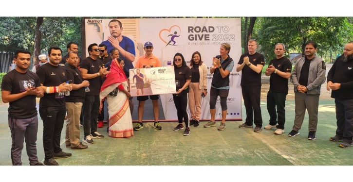 Renaissance Dhaka Gulshan Hotel, Le Méridien Dhaka host Marriott’s Road to Give 2022 Renaissance Dhaka Gulshan Hotel, Le Méridien Dhaka host Marriott’s Road to Give 2022