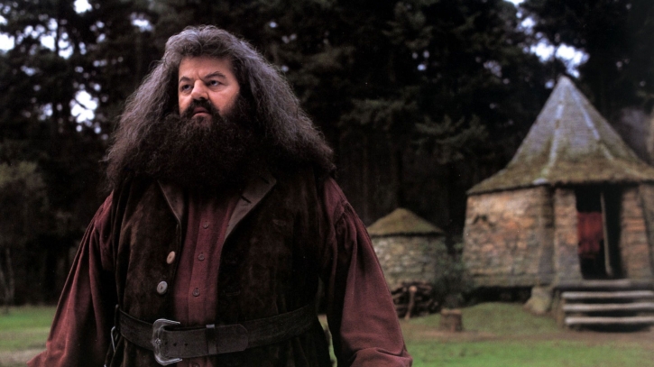 Robbie Coltrane, Hagrid in ‘Harry Potter’ films, dead at 72