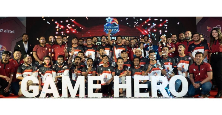 Axiata Game Hero adds ‘Team Manager’ to its e-football game Axiata Game Hero adds ‘Team Manager’ to its e-football game