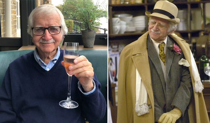 Robin Parkinson: ‘Allo ‘Allo! and Button Moon actor dies at 92 Robin Parkinson: ‘Allo ‘Allo! and Button Moon actor dies at 92