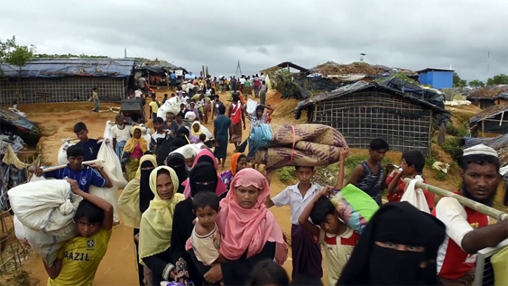 Bangladesh urges EU to create environment in Myanmar for repatriation of Rohingyas