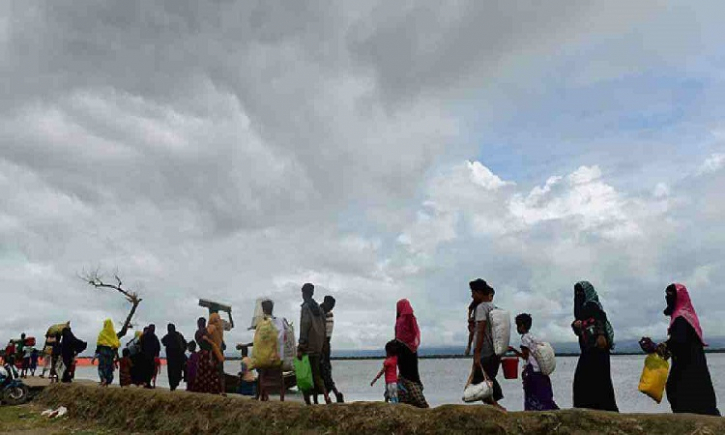 UK urges world not to “turn away from Rohingya’s suffering”