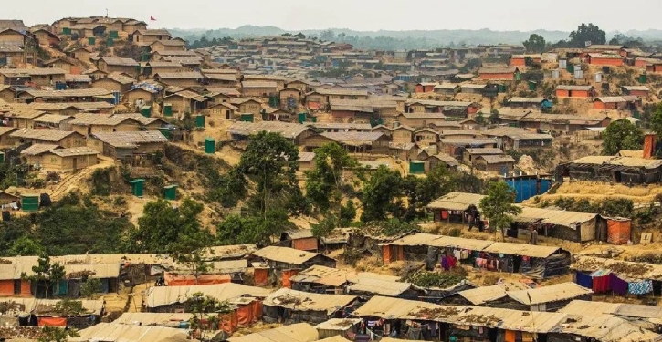 Rohingya man shot dead in Cox’s Bazar Moynarghona camp Rohingya man shot dead in Cox’s Bazar Moynarghona camp