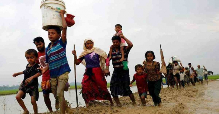 Project cost of Rogingya camps’ barbed-wire fence to rise Project cost of Rogingya camps’ barbed-wire fence to rise