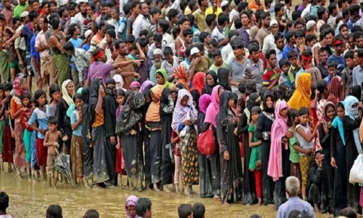 Southeast Asian MPs urge Thailand not to tie up with Myanmar Southeast Asian MPs urge Thailand not to tie up with Myanmar