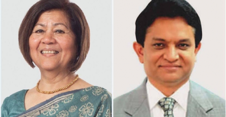 Rokia, Azad re-elected vice presidents of ICC Bangladesh