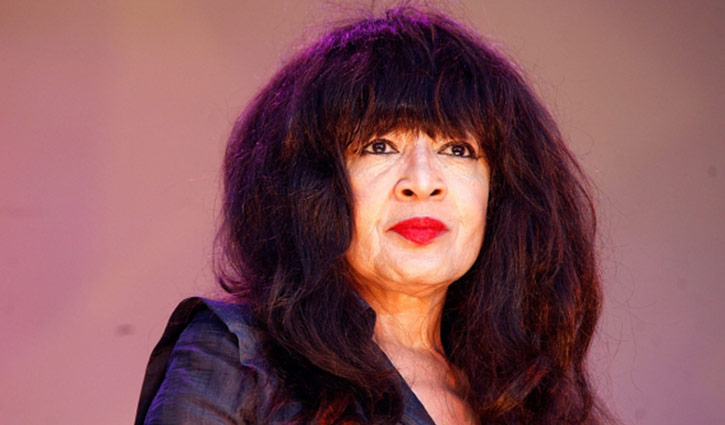Ronnie Spector, ‘60s icon who sang ‘Be My Baby,’ dies at 78