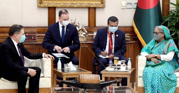 PM seeks Russia’s support for building 2nd nuke plant PM seeks Russia’s support for building 2nd nuke plant