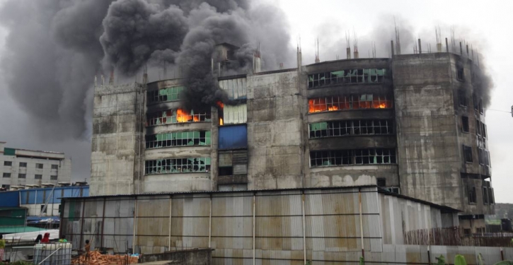 Bangladesh factory fire deaths demonstrate need for new Accord: IndustriALL