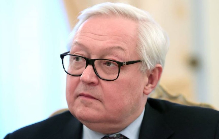 Russian-US talks on strategic stability put on pause: Russian minister Russian-US talks on strategic stability put on pause: Russian minister