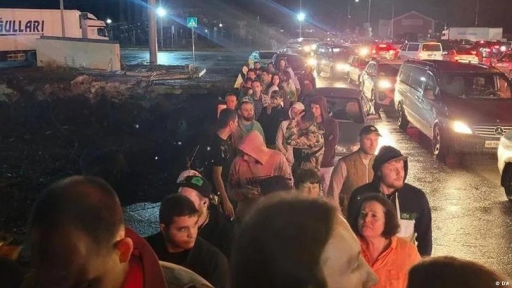 Ukraine war: Russia admits mobilisation errors, amid growing public opposition Ukraine war: Russia admits mobilisation errors, amid growing public opposition