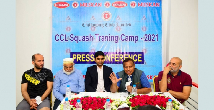 SA Group to provide training to squash players