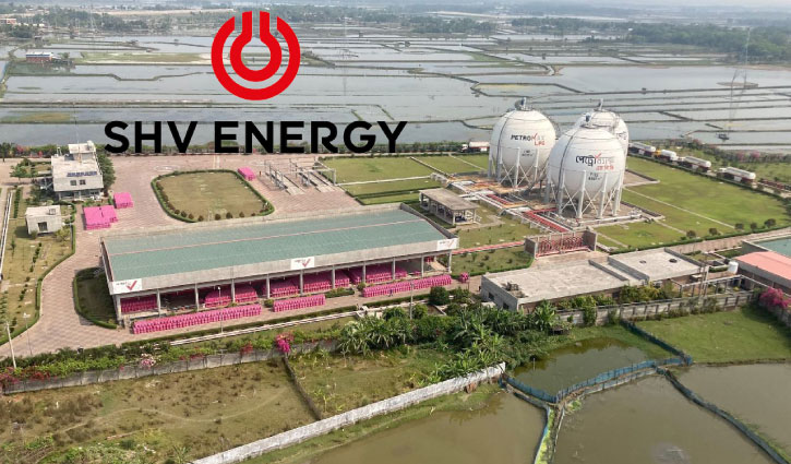 Dutch SHV Energy buys Bangladeshi Petromax