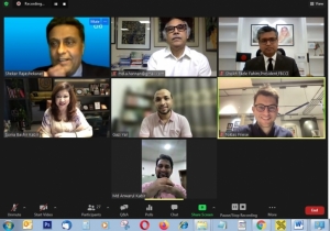 FBCCI Solveathon ends, three winning startups announced