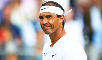 Lower-rankers think Nadal beatable on grass: Wilander
