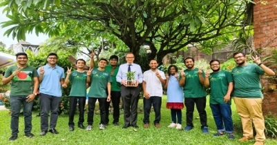 Bangladesh team shines at 15th International Earth Science Olympiad 2022