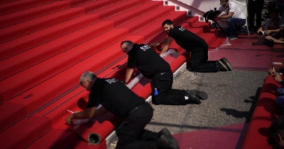 Cannes rolls out red carpet for 75th film festival