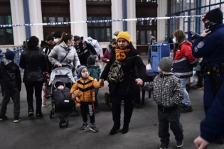 520,000+ refugees have fled Ukraine since Russia waged war
