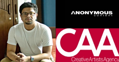 Anonymous Content, CAA take Nuhash Humayun onboard
