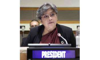 Bangladesh calls for increased participation of women in UN peace