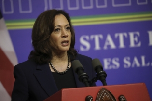 China’s global influence looms over Harris trip to Africa