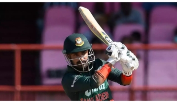 Bangladesh bat first in 2nd T20I against UAE, Mustafizur dropped